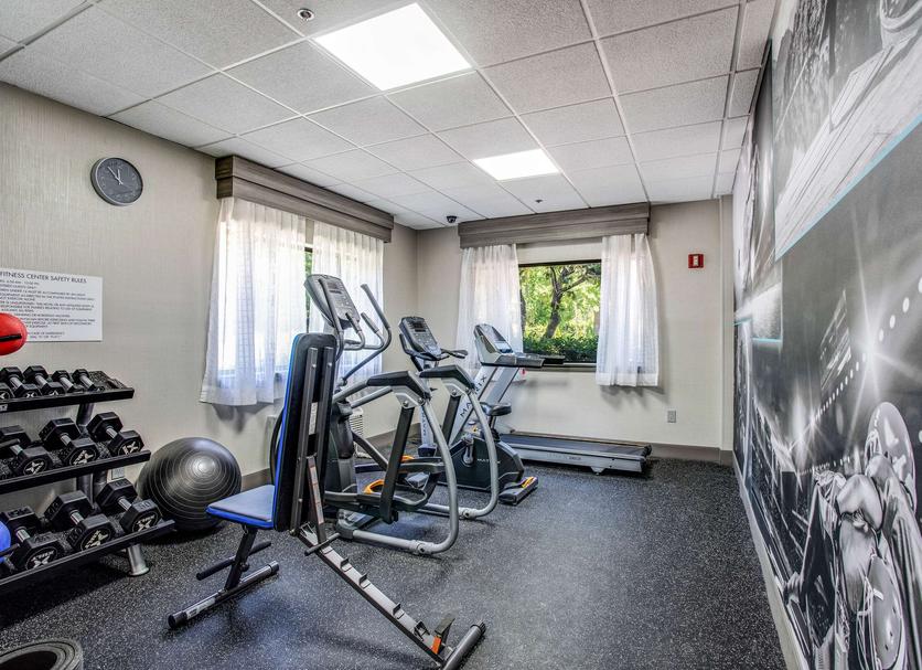 Sala do ćwiczeń Zdjęcie