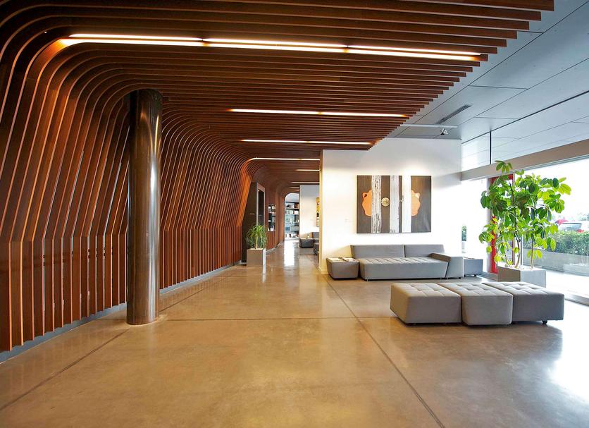 Lobby Zdjęcie