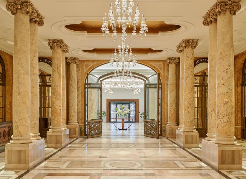 Lobby Zdjęcie