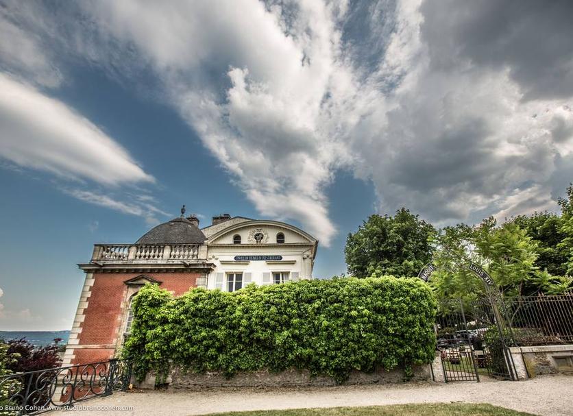 Widok na zewnątrz Zdjęcie