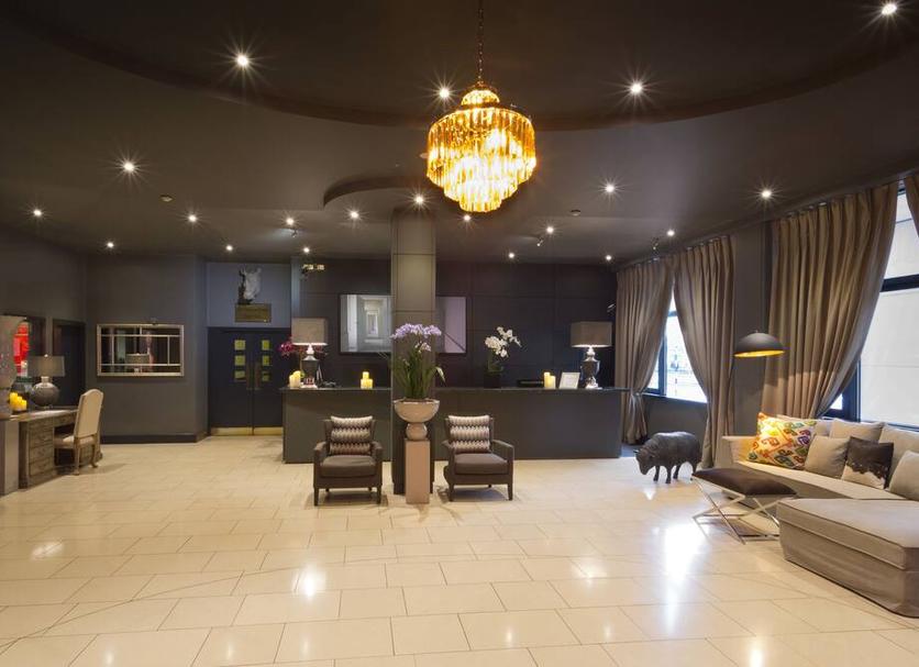 Lobby Zdjęcie