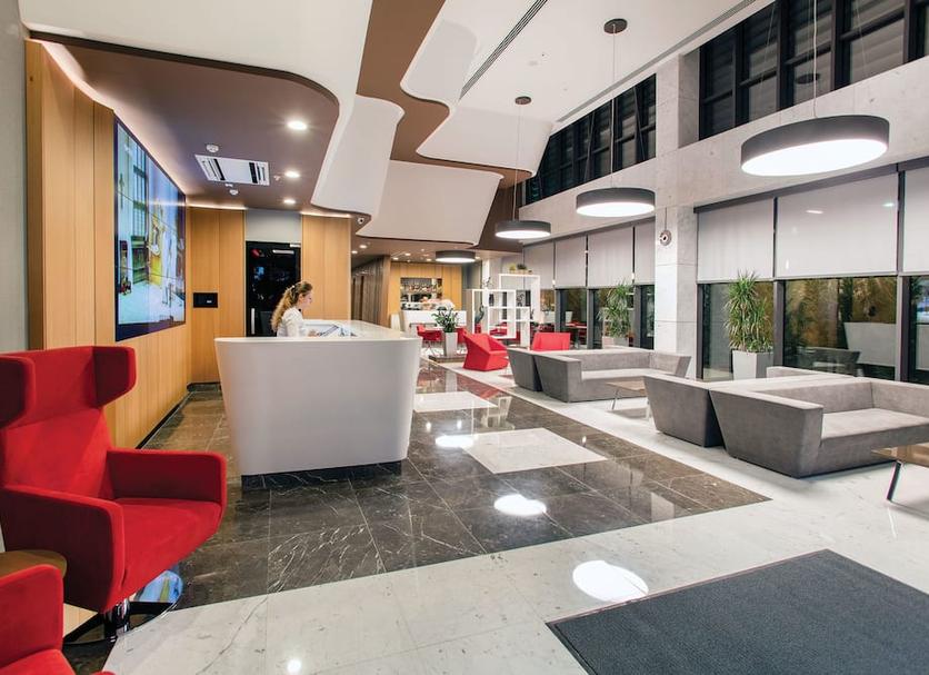 Lobby Zdjęcie