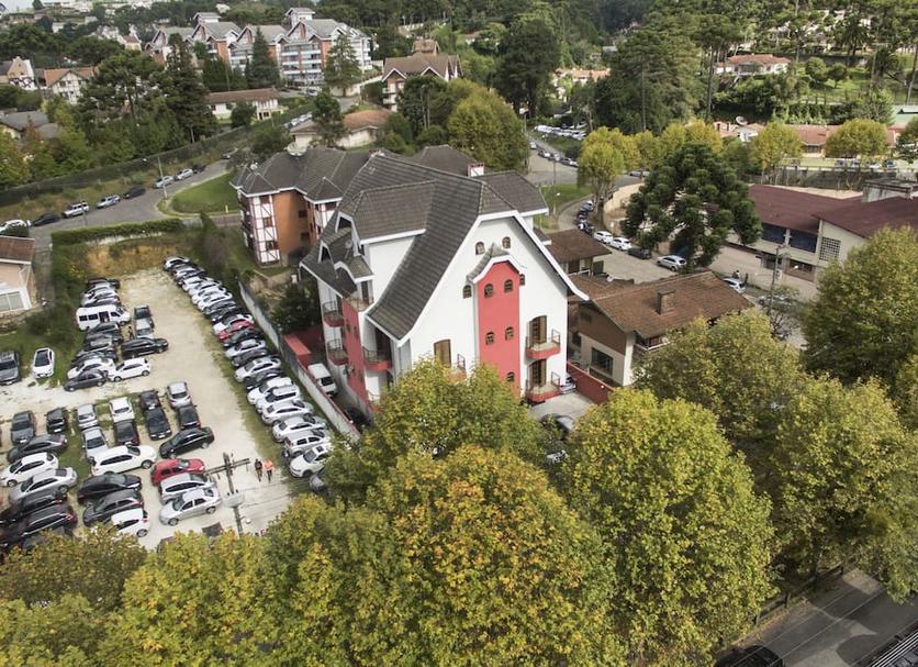 Widok na zewnątrz Zdjęcie