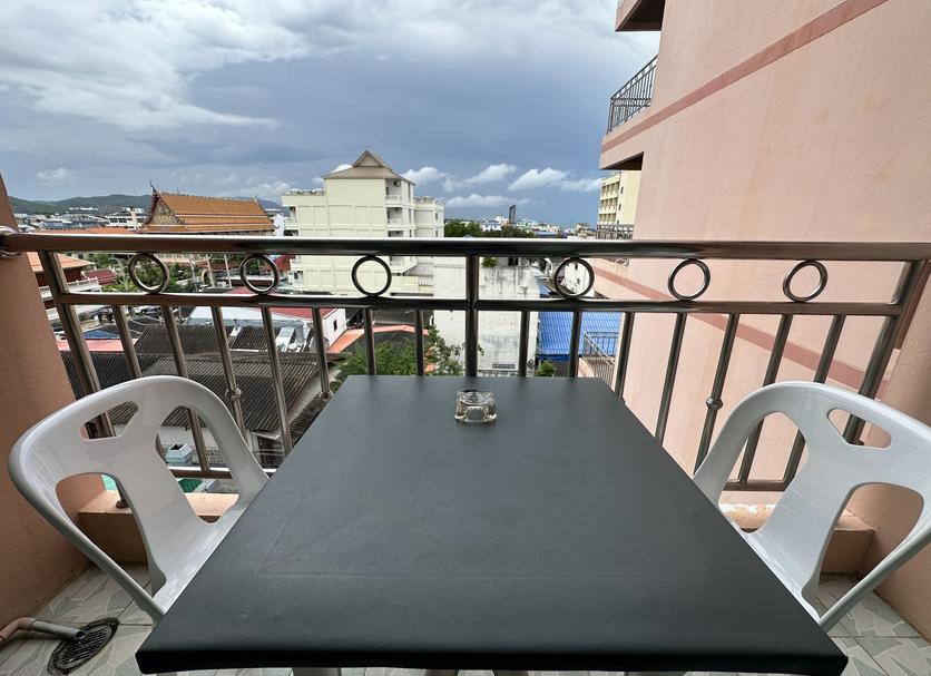 Balkon Zdjęcie