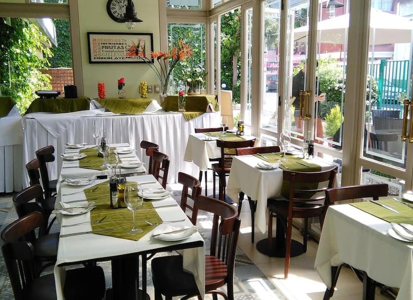 Restauracja Zdjęcie