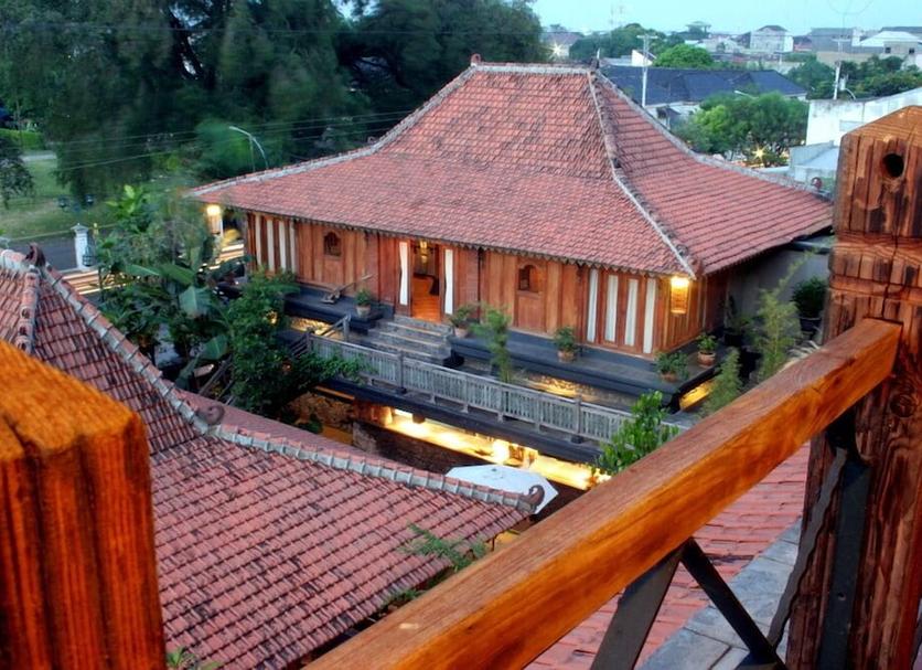 Balkon Zdjęcie