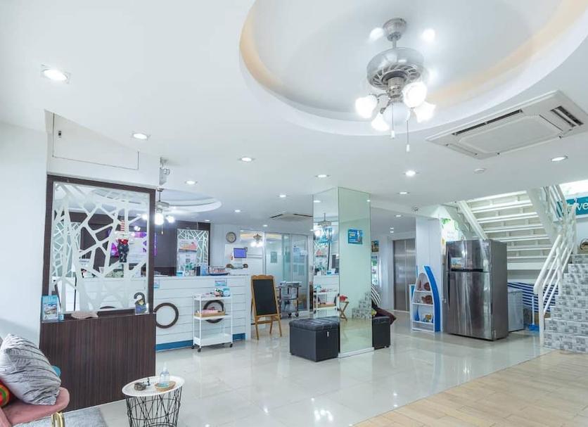 Lobby Zdjęcie