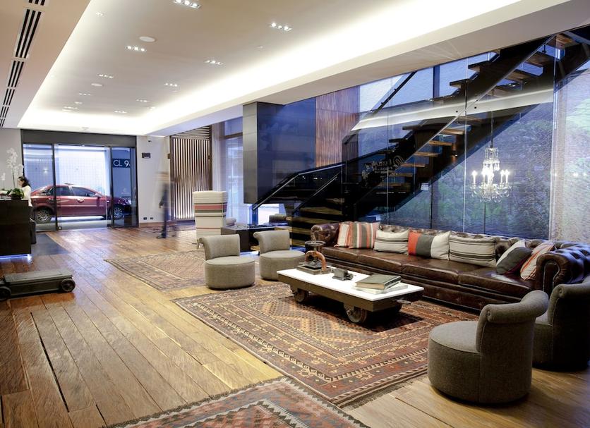 Lobby Zdjęcie