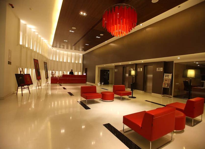 Lobby Zdjęcie
