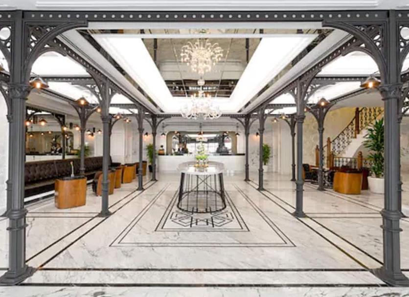 Lobby Zdjęcie
