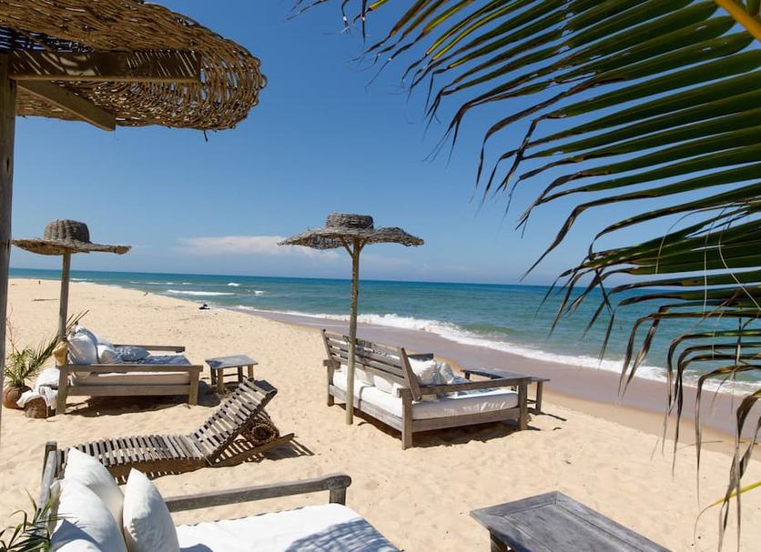 Plaża Zdjęcie