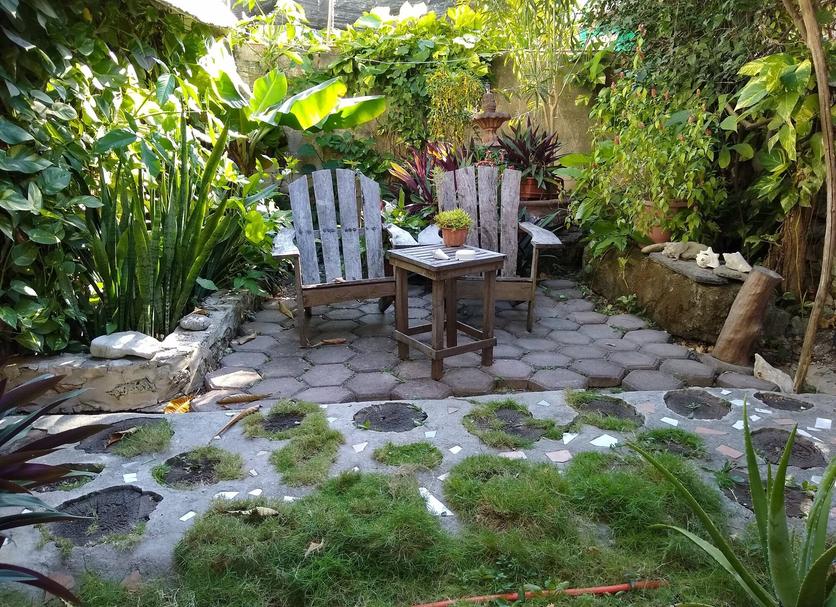 Patio Zdjęcie