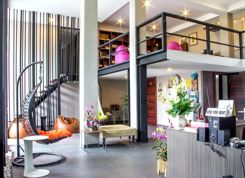 Lobby Zdjęcie