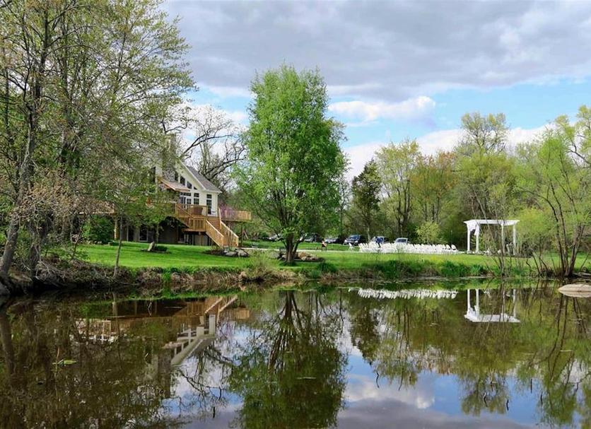 Widok na zewnątrz Zdjęcie