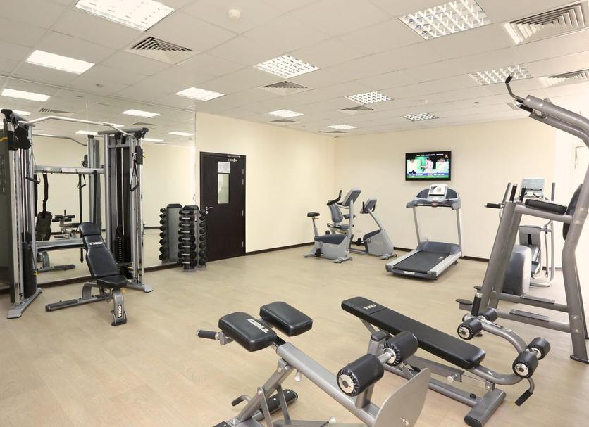Sala do ćwiczeń Zdjęcie