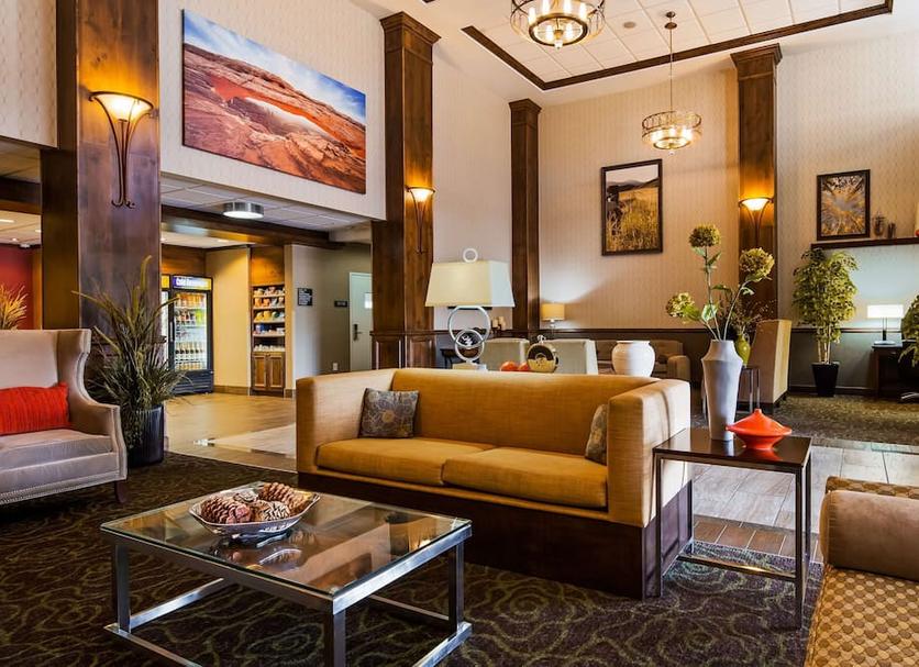 Lobby Zdjęcie