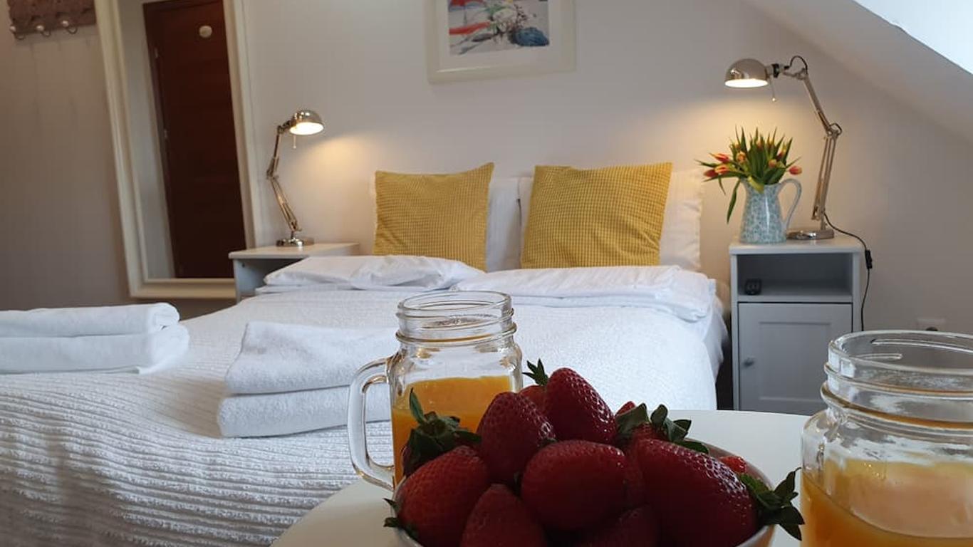 Apartamenty Morskie Historie - 365pam
