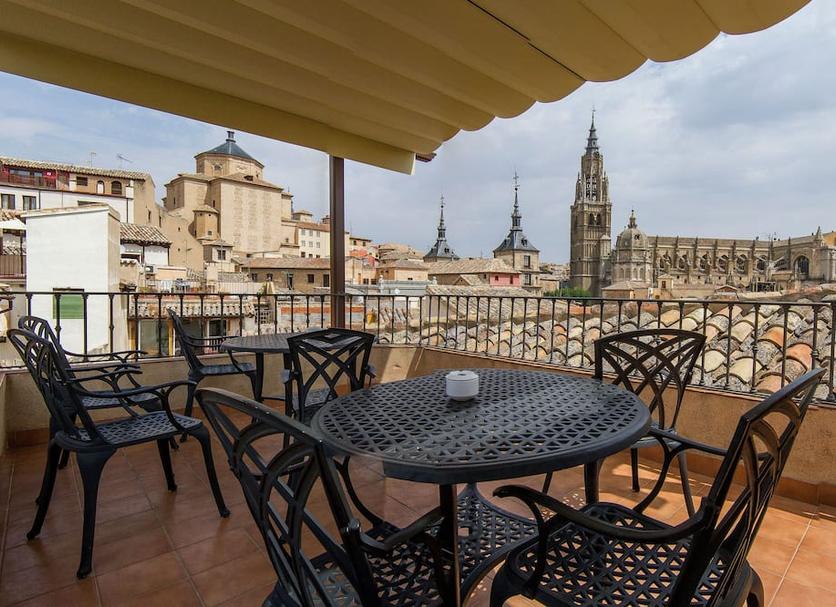 Balkon Zdjęcie