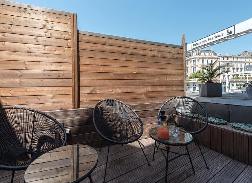 Balkon Zdjęcie