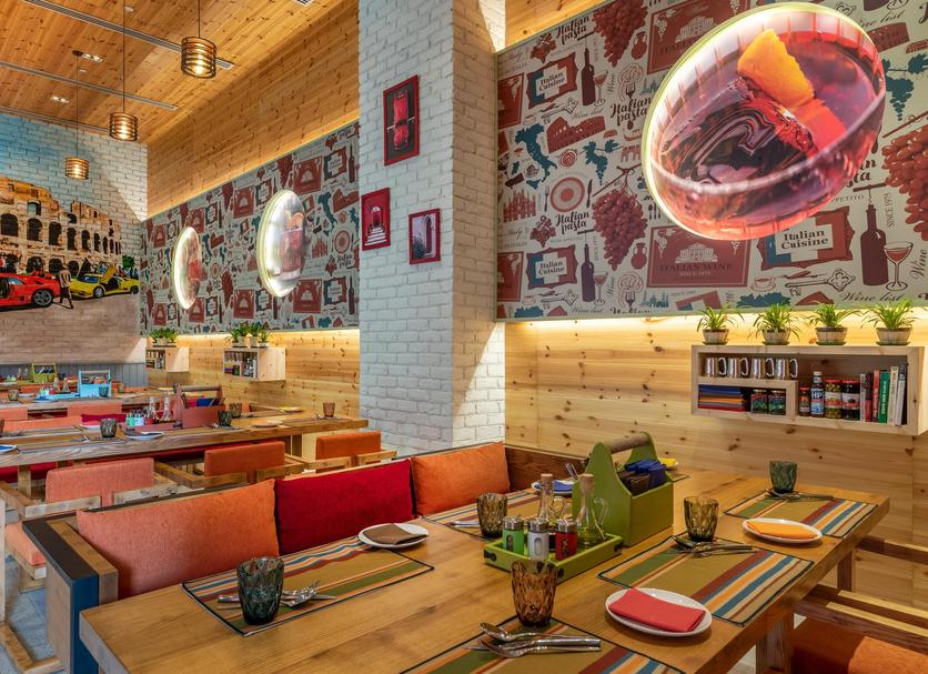 Restauracja Zdjęcie