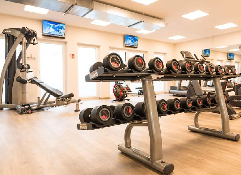 Sala do ćwiczeń Zdjęcie
