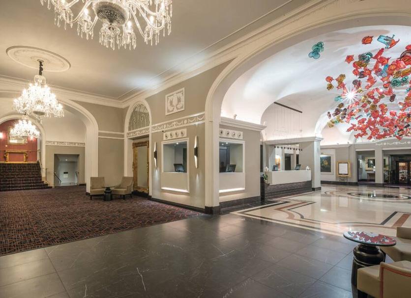 Lobby Zdjęcie