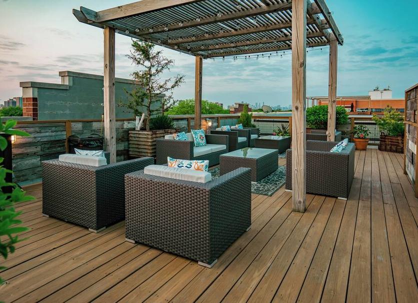 Balkon Zdjęcie