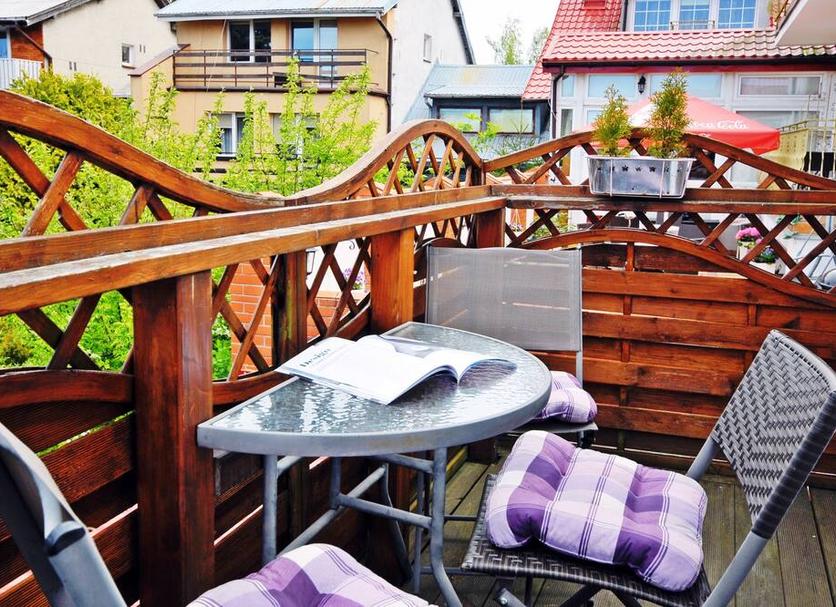 Balkon Zdjęcie