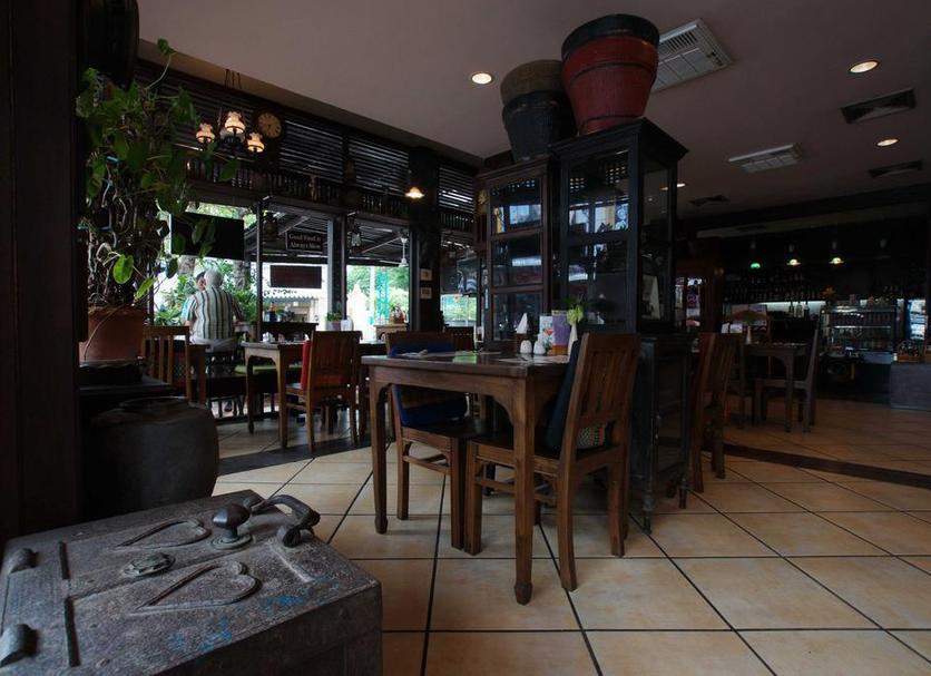 Restauracja Zdjęcie