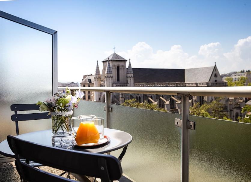 Balkon Zdjęcie