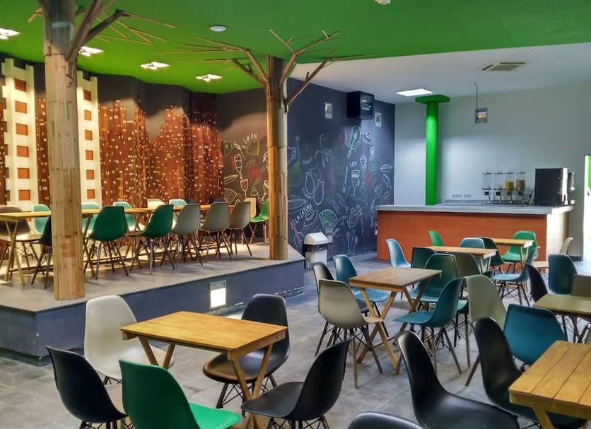 Restauracja Zdjęcie