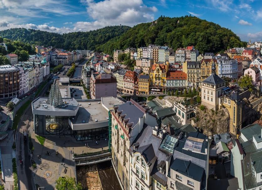 Widok na zewnątrz Zdjęcie