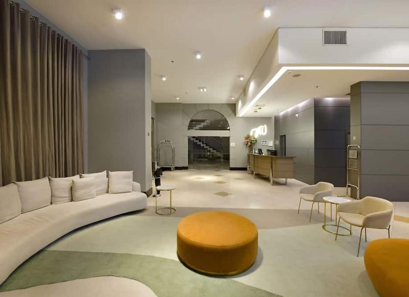 Lobby Zdjęcie