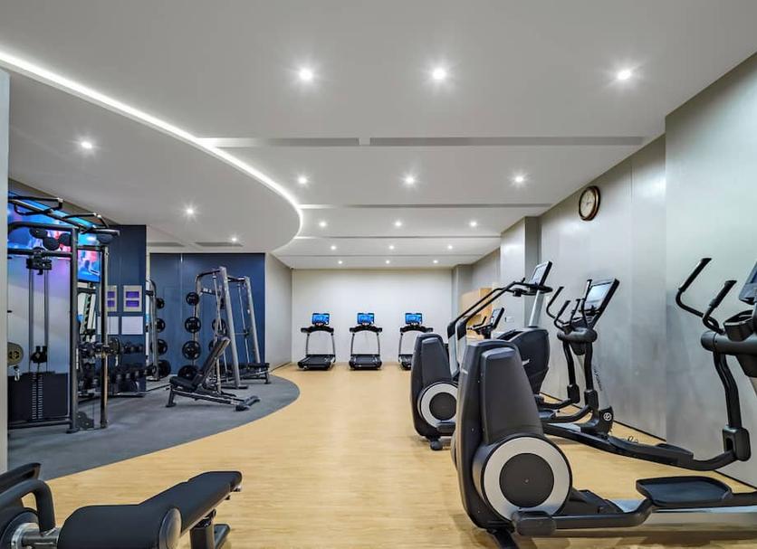 Sala do ćwiczeń Zdjęcie