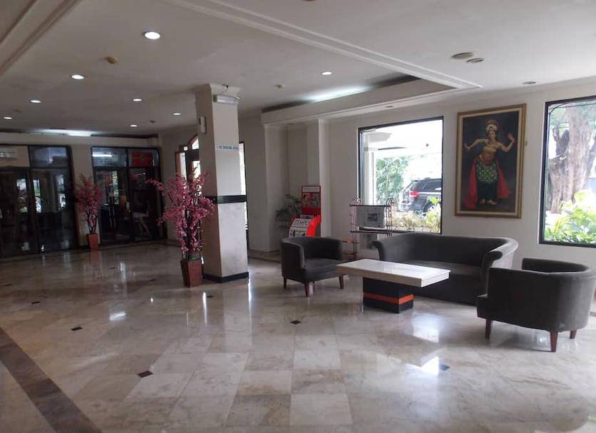 Lobby Zdjęcie