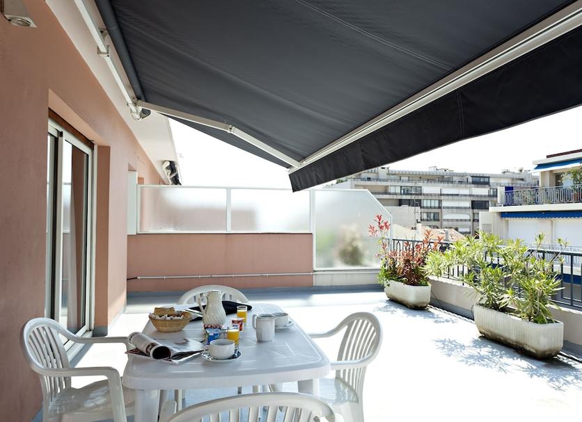 Balkon Zdjęcie
