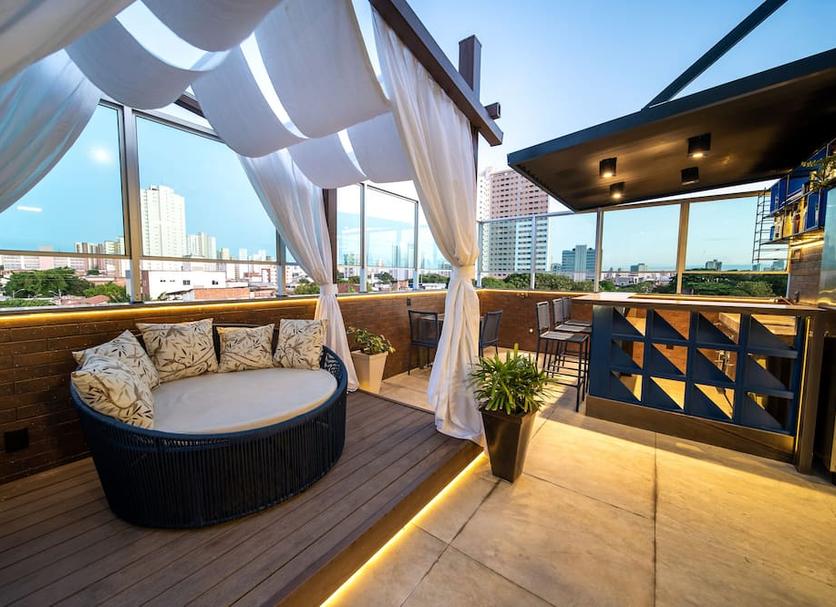 Balkon Zdjęcie