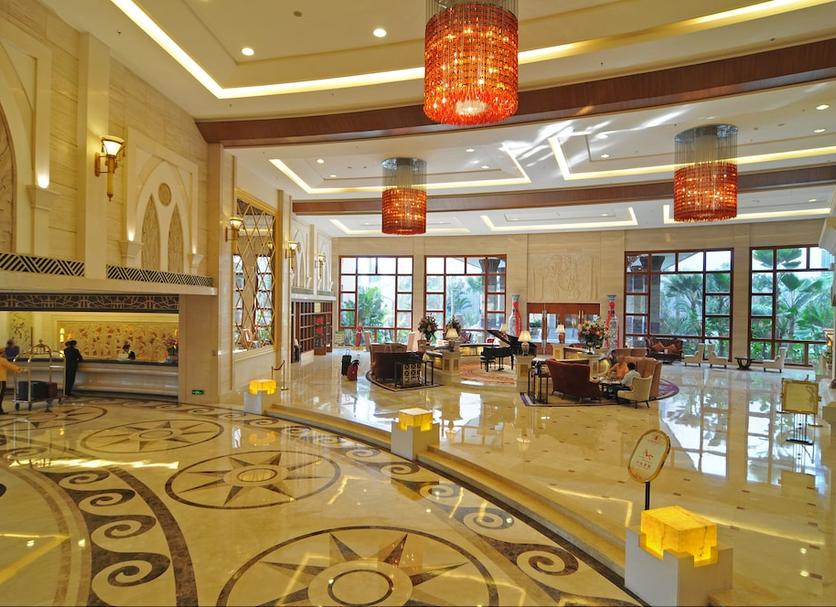 Lobby Zdjęcie