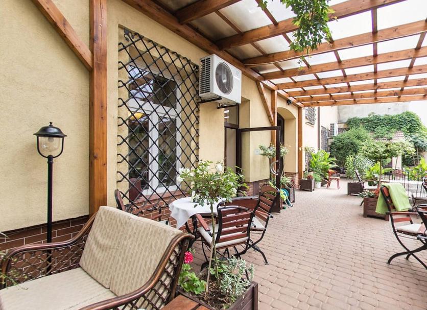 Patio Zdjęcie