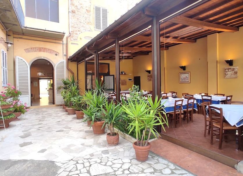 Restauracja Zdjęcie