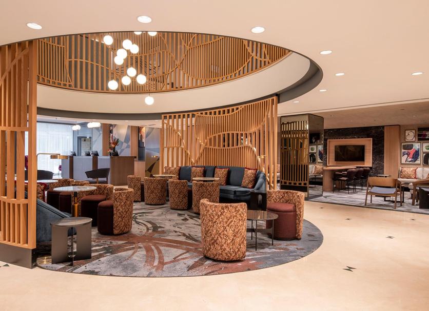 Lobby Zdjęcie