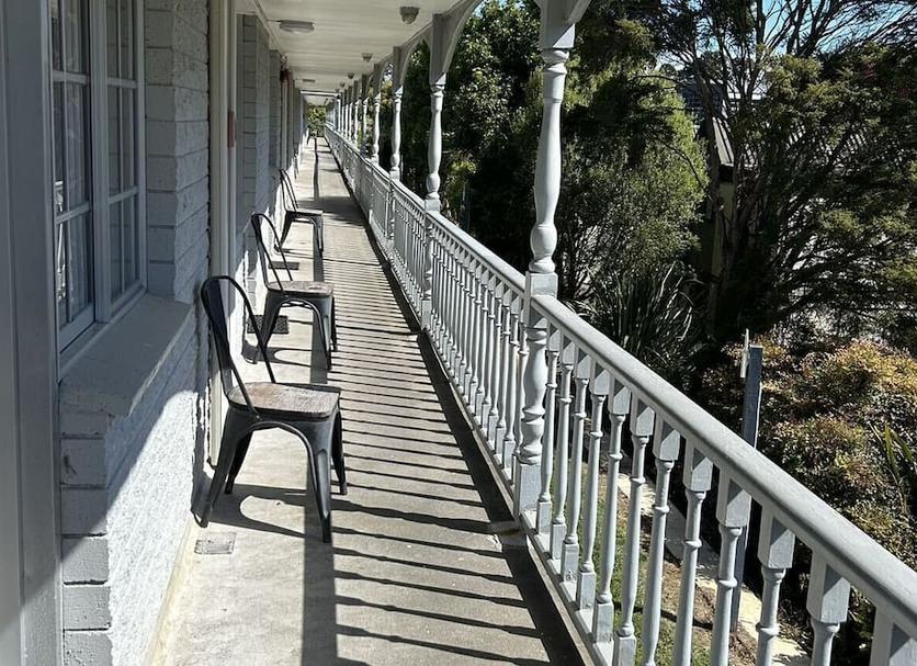 Balkon Zdjęcie