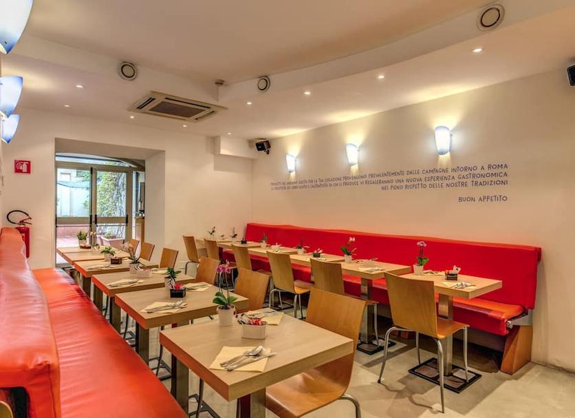 Restauracja Zdjęcie