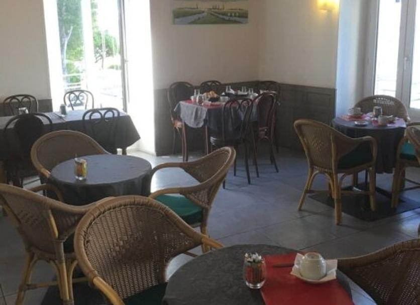 Restauracja Zdjęcie