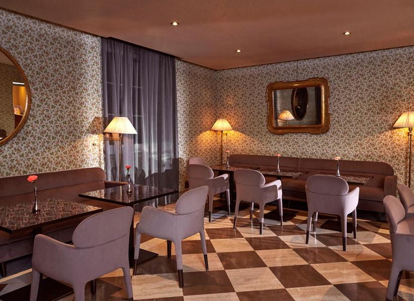 Restauracja Zdjęcie
