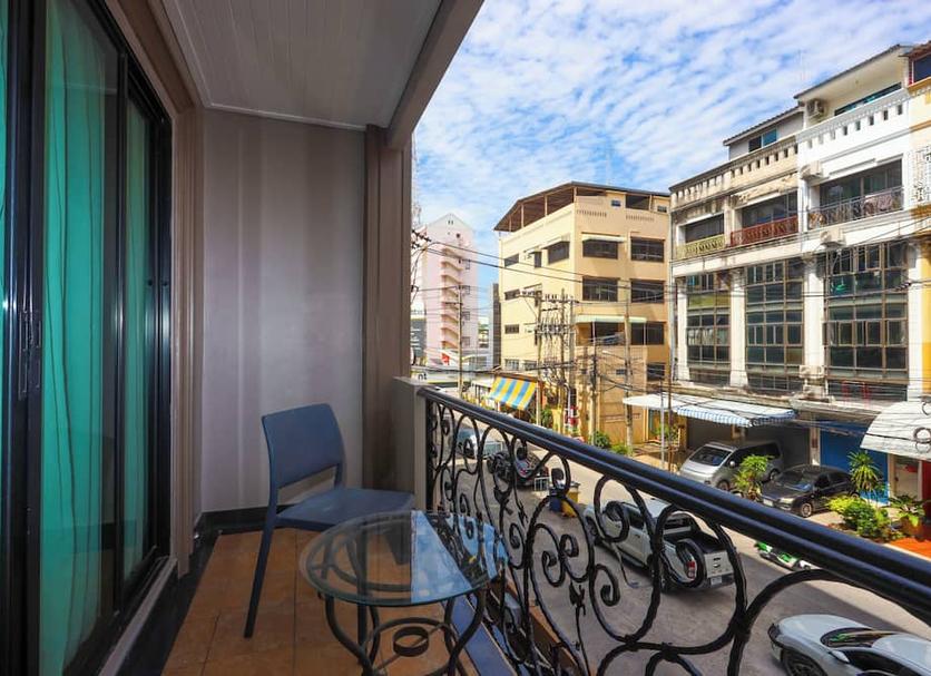 Balkon Zdjęcie
