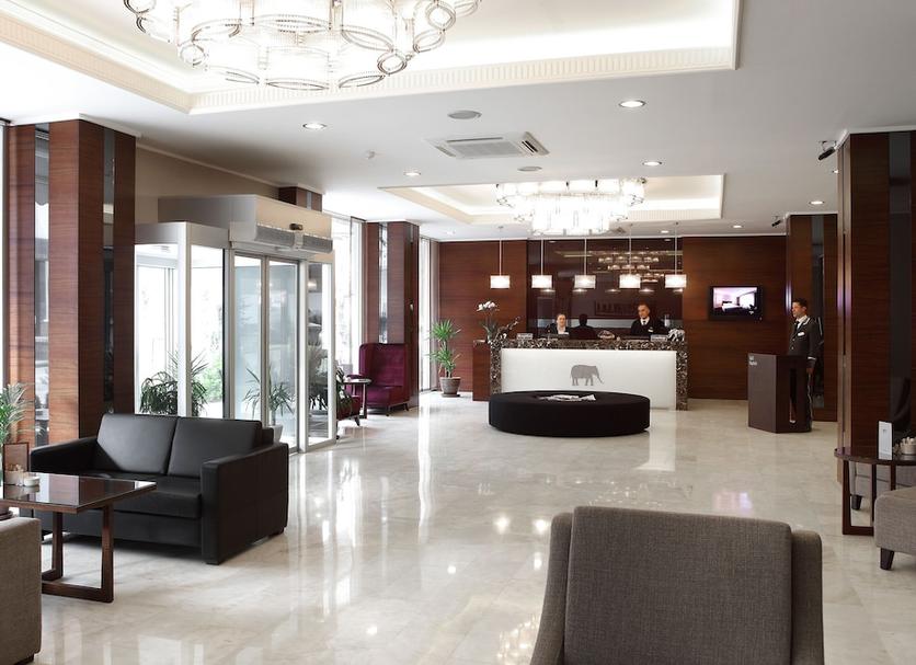 Lobby Zdjęcie