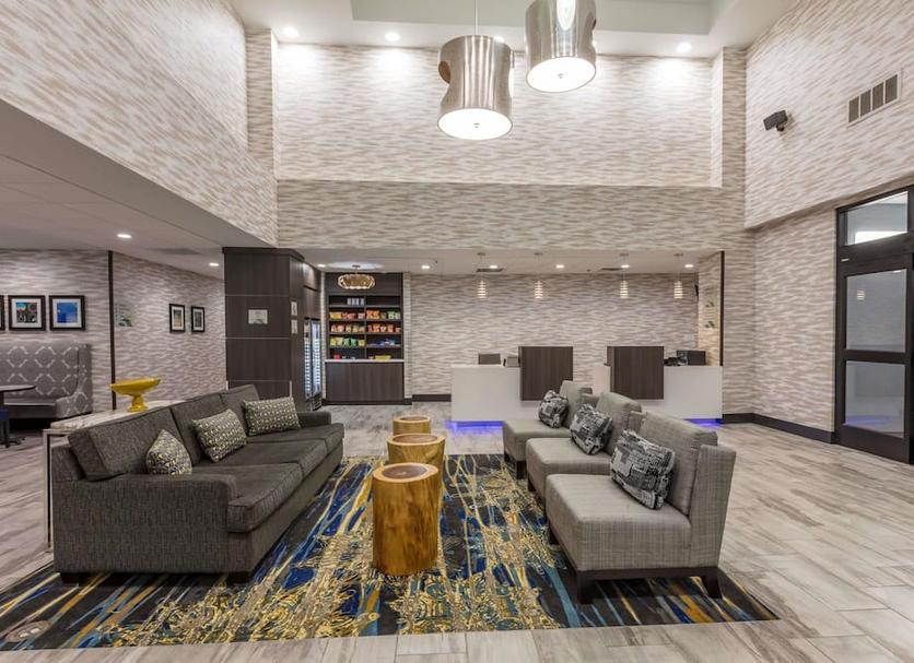 Lobby Zdjęcie