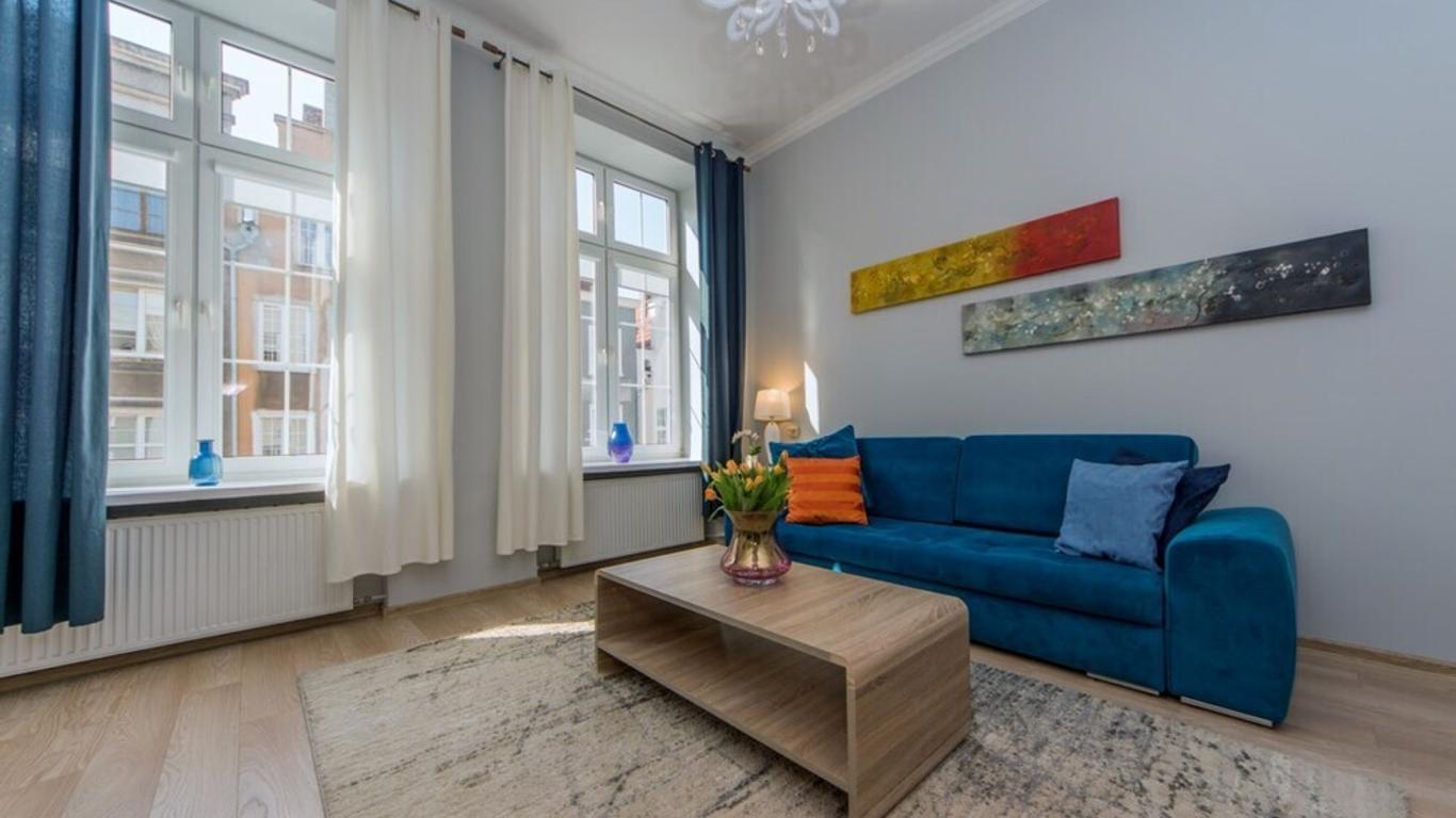Apartament Ogarna 1