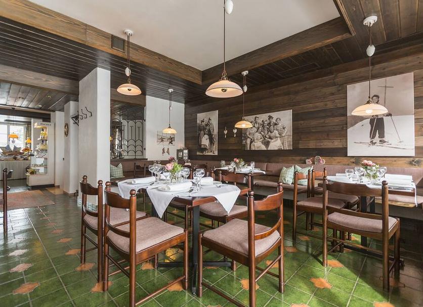 Restauracja Zdjęcie